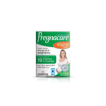 compare product Vitabiotics pregnacare витамини за бременни таблетки х 30