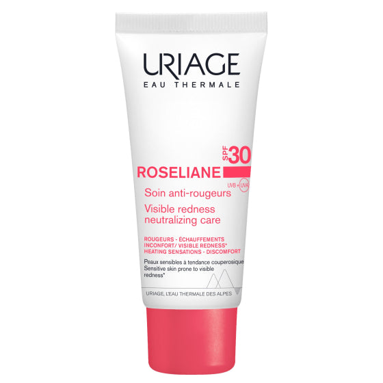 Uriage Roseliane SPF 30 крем за чувствителна кожа 40 мл - Снимка 1 от 2