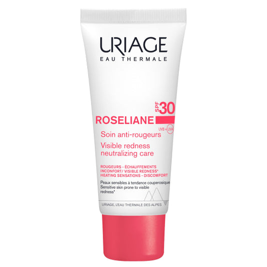 Uriage Roseliane SPF 30 крем за чувствителна кожа 40 мл - Снимка 1 от 2