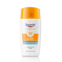 Eucerin Hydro Protect слънцезащитен флуид SPF 50+ 50 мл - Снимка 1 от 8