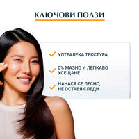 Eucerin Hydro Protect слънцезащитен флуид SPF 50+ 50 мл - Снимка 4 от 8