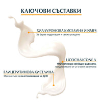 Eucerin Hydro Protect слънцезащитен флуид SPF 50+ 50 мл - Снимка 5 от 8