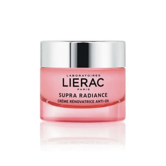compare product Lierac Supra Radiance възстановяващ крем за нормална до суха кожа 50 мл