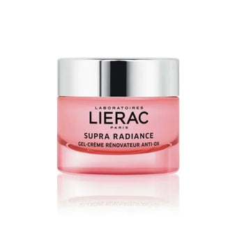 compare product Lierac Supra Radiance възстановяващ гел за нормална и комбинирана кожа 50 мл