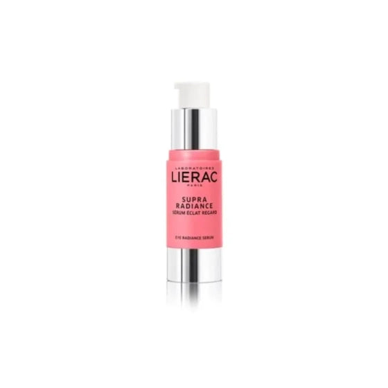 Lierac Supra Radiance озаряващ околоочен серум 15 мл