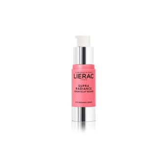 compare product Lierac Supra Radiance озаряващ околоочен серум 15 мл