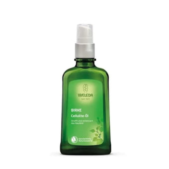 compare product Weleda масло с бреза против целулит 200 мл