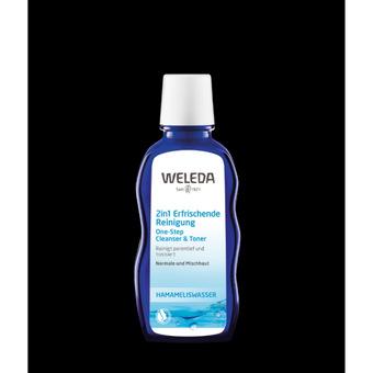 compare product Weleda освежаващ и почистващ лосион 100 мл