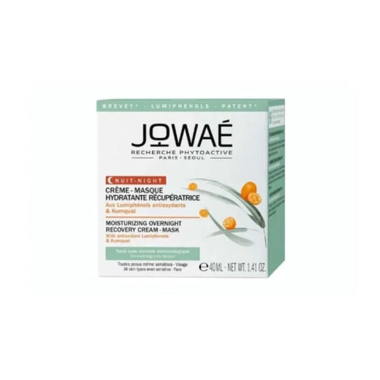 Jowae възстановяващ нощен крем-маска 40 мл