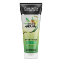 John Frieda Detox & Repair детоксикиращ балсам за суха коса 250 мл - Снимка 1 от 2