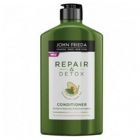 John Frieda Detox & Repair детоксикиращ балсам за суха коса 250 мл - Снимка 2 от 2