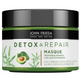 John Frieda Detox & Repair детоксикираща маска за суха коса 50 мл - Снимка 1 от 2
