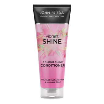 compare product John Frieda Vibrant Shine балсам за блясък 250 мл