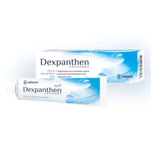 SOPHARMA Декспантен крем 30гр