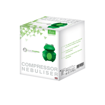 compare product Инхалатор компресорен жаба cn-02 wy