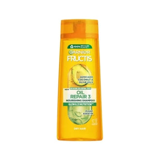compare product Garnier Fructis Oil Repair похранващ шампоан 250 мл