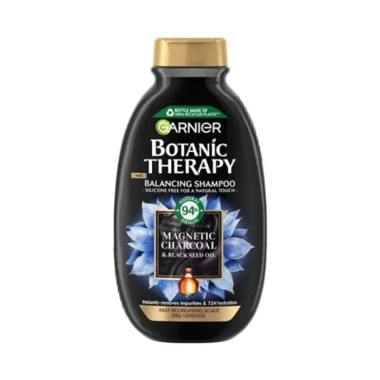 Garnier Botanic Therapy Charcoal балсам за суха коса 200 мл