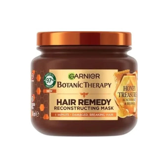 compare product Garnier Botanic Therapy Honey маска за увредена коса 340 мл