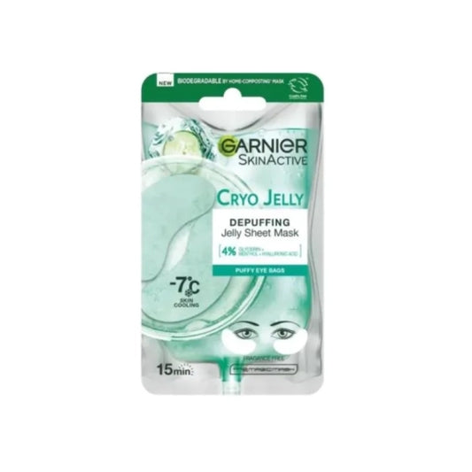 Garnier Cryo Jelly околоочна маска 5 г