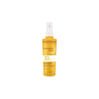 compare product Bioderma Photoderm Слънцезащитен спрей SPF30 200 мл