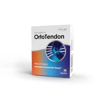compare product Ортотендон капсули за здрави стави х30 Activlab Pharma
