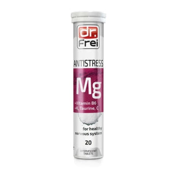 compare product Антистрес ефервесцентни таблетки х 20 Dr. Frei