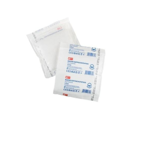 MEDICA Марля 1/2 лм пакет Medica