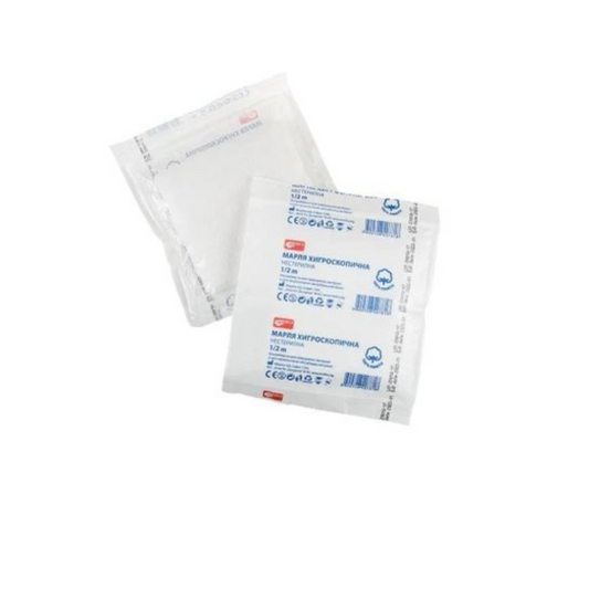 MEDICA Марля 1/2 лм пакет Medica