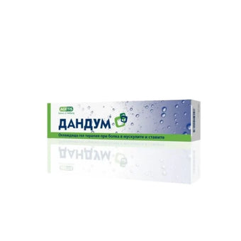 compare product Дандум охлаждащ гел 100 мл