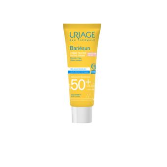 compare product Uriage Bariesun тониран крем за лице със светъл цвят SPF50+ 50 мл