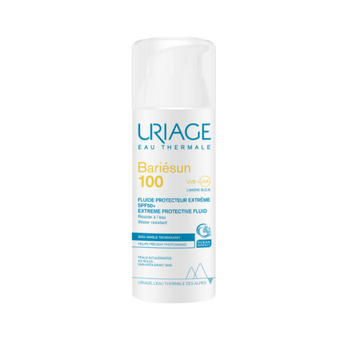compare product Uriage Bariesun 100 SPF50+ флуид 50 мл
