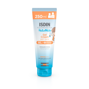 compare product Isdin Fotoprotector Pediatrics Слънцезащитен гел-крем за деца и възрастни SPF50 250мл