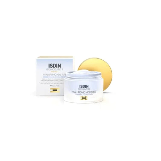 Isdin Hyaluronic Moisture Крем за нормална кожа 50 мл