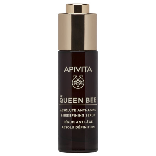 Apivita Queen Bee Реконструиращ серум за лице 30 мл