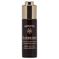 Apivita Queen Bee Реконструиращ серум за лице 30 мл - Снимка 1 от 2