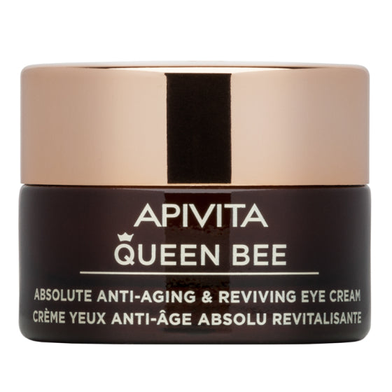 Apivita Queen Bee Околоочен крем 15 мл - Снимка 2 от 2