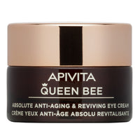 Apivita Queen Bee Околоочен крем 15 мл - Снимка 2 от 2