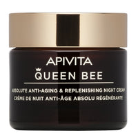 Apivita Queen Bee Възстановяващ нощен крем 50 мл - Снимка 2 от 2