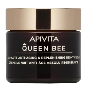 compare product Apivita Queen Bee Възстановяващ нощен крем 50 мл