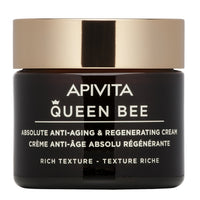 Apivita Queen Bee Възстановяващ дневен богат крем 50 мл - Снимка 2 от 2