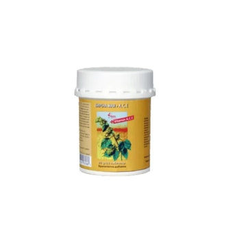 compare product Бирена мая +А,С,Е таблетки за здрави коса, кожа и нокти х60 Сома
