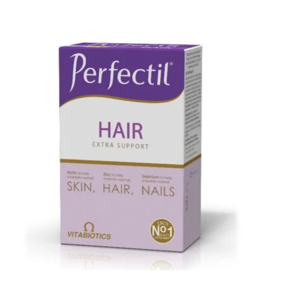 PERFECTIL Перфектил Плюс Коса таблетки х60 VitaBiotics