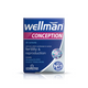 Wellman Conception за фертилност при мъже x 30 таблетки Vitabiotics