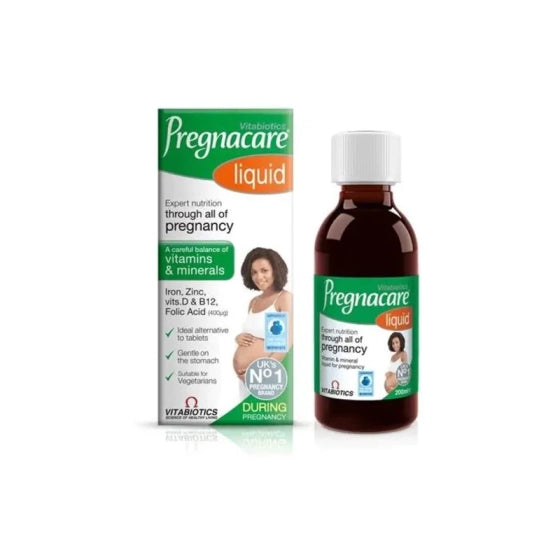 PREGNACARE