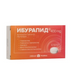 IBURAPID Ибурапид таблетки при болка и температура 400мг х10