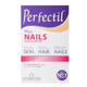 PERFECTIL Перфектил плюс таблетки подкрепа на здравето на ноктите х60 Vitabiotics