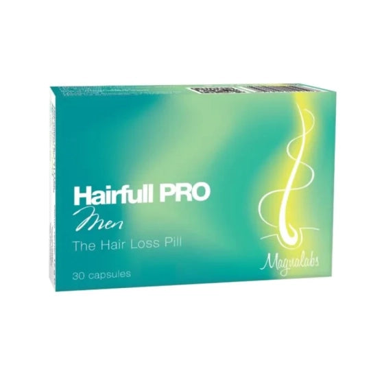 MAGNALABS Hairfull PRO за мъже капсули за здрава и гъста коса х30 Magnalabs
