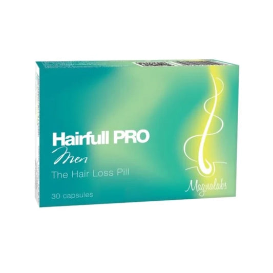 MAGNALABS Hairfull PRO за мъже капсули за здрава и гъста коса х30 Magnalabs