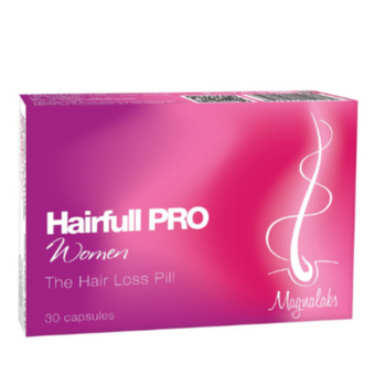 compare product Hairfull PRO за жени капсули за здрава и гъста коса х30 Magnalabs