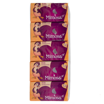 compare product Носни кърпи mimosa детски х10 /стек/